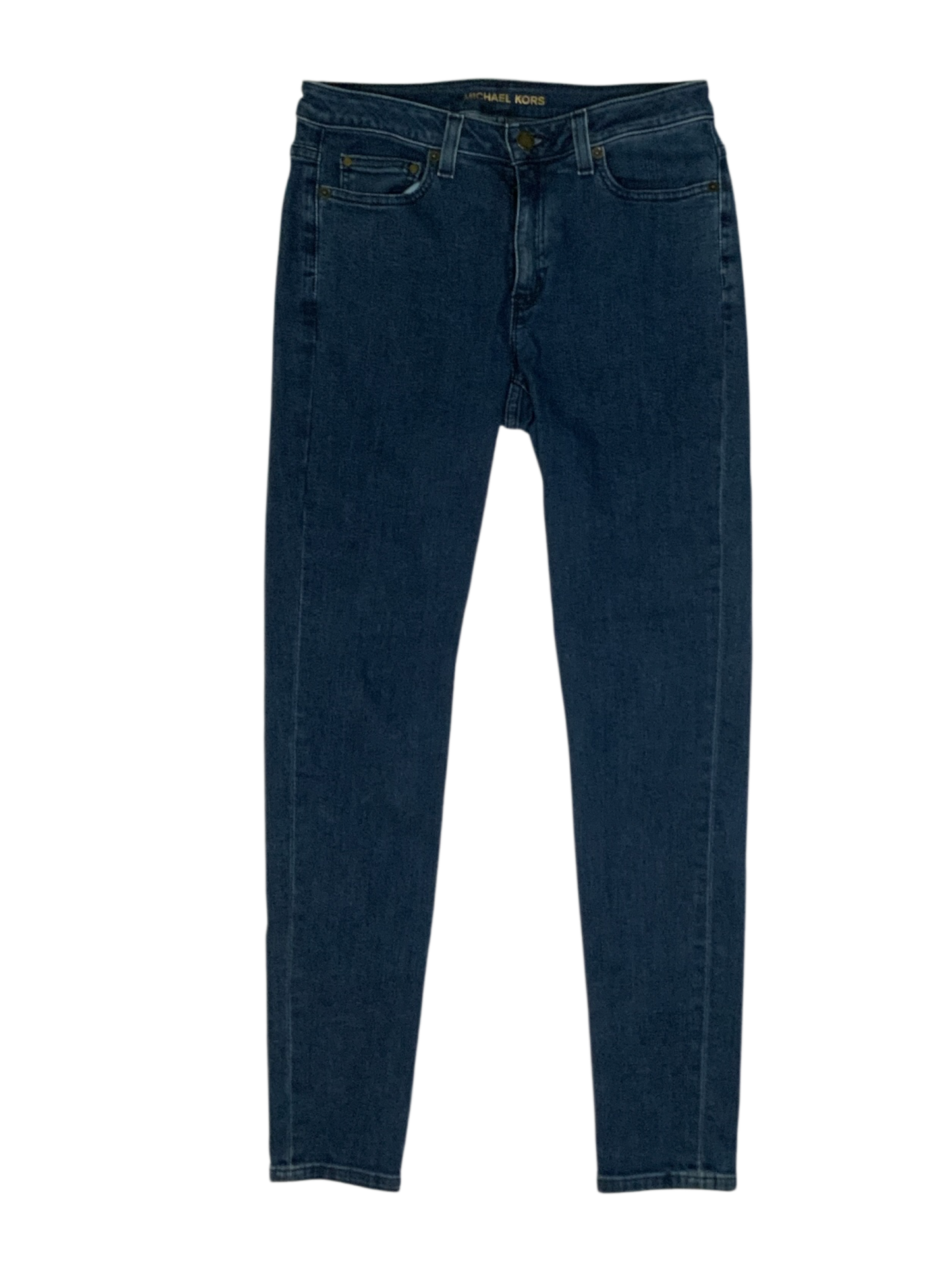 Michael Kors Women's Skinny Jeans Dark Wash Denim Size 6