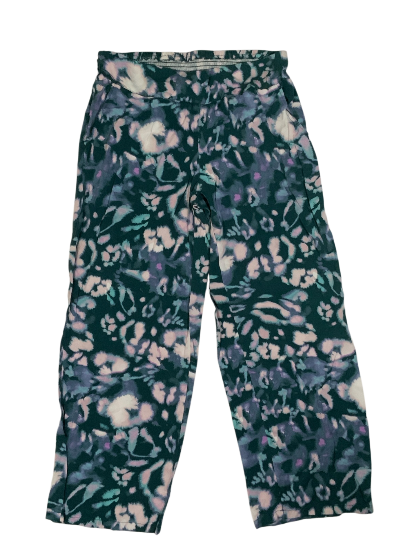 Brandis Dress Out Loud Floral Print Long Sleeve & Pant Lounge Set