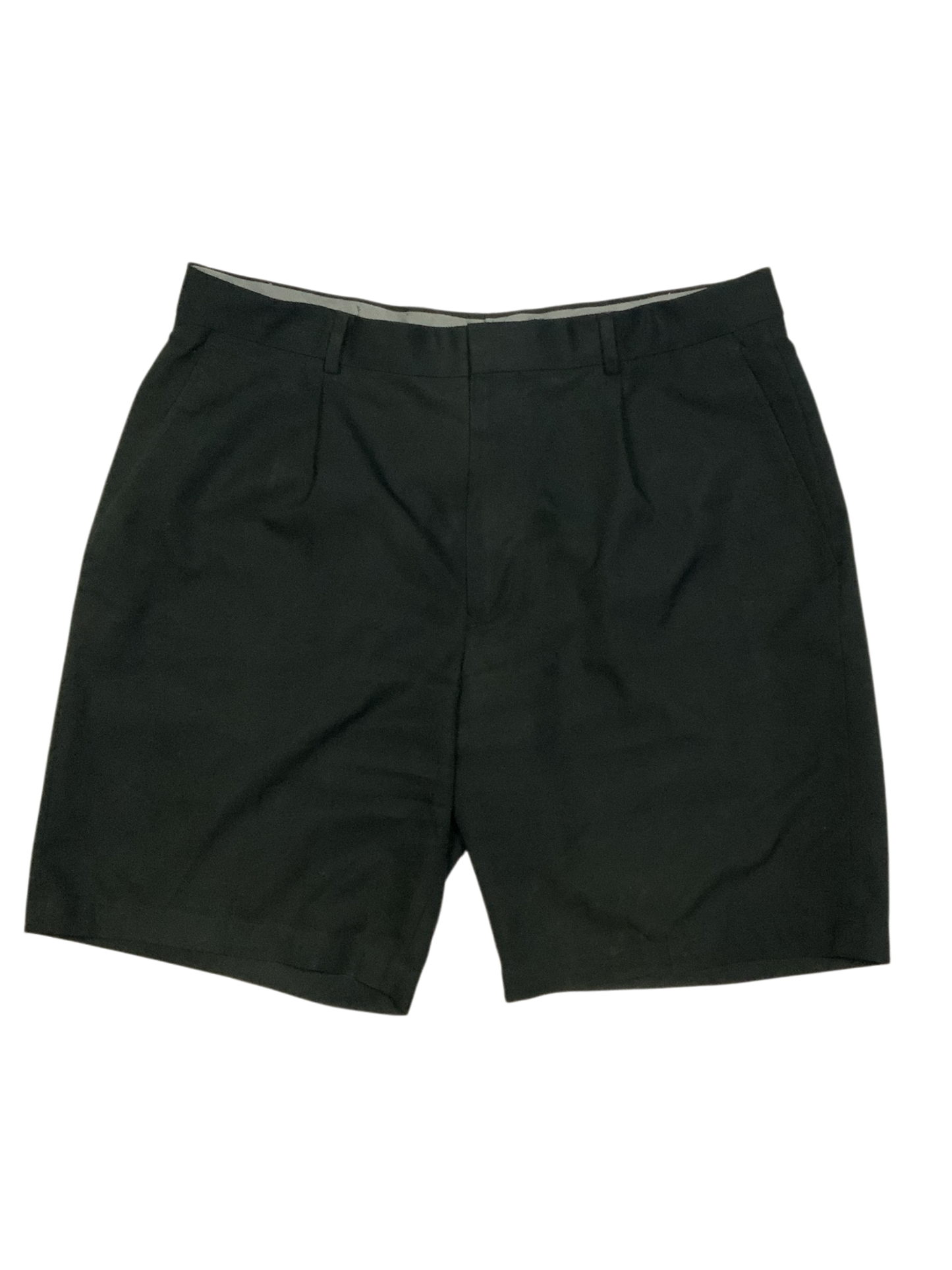 Walter Hagen Men's Black Performance Golf Shorts Size 36