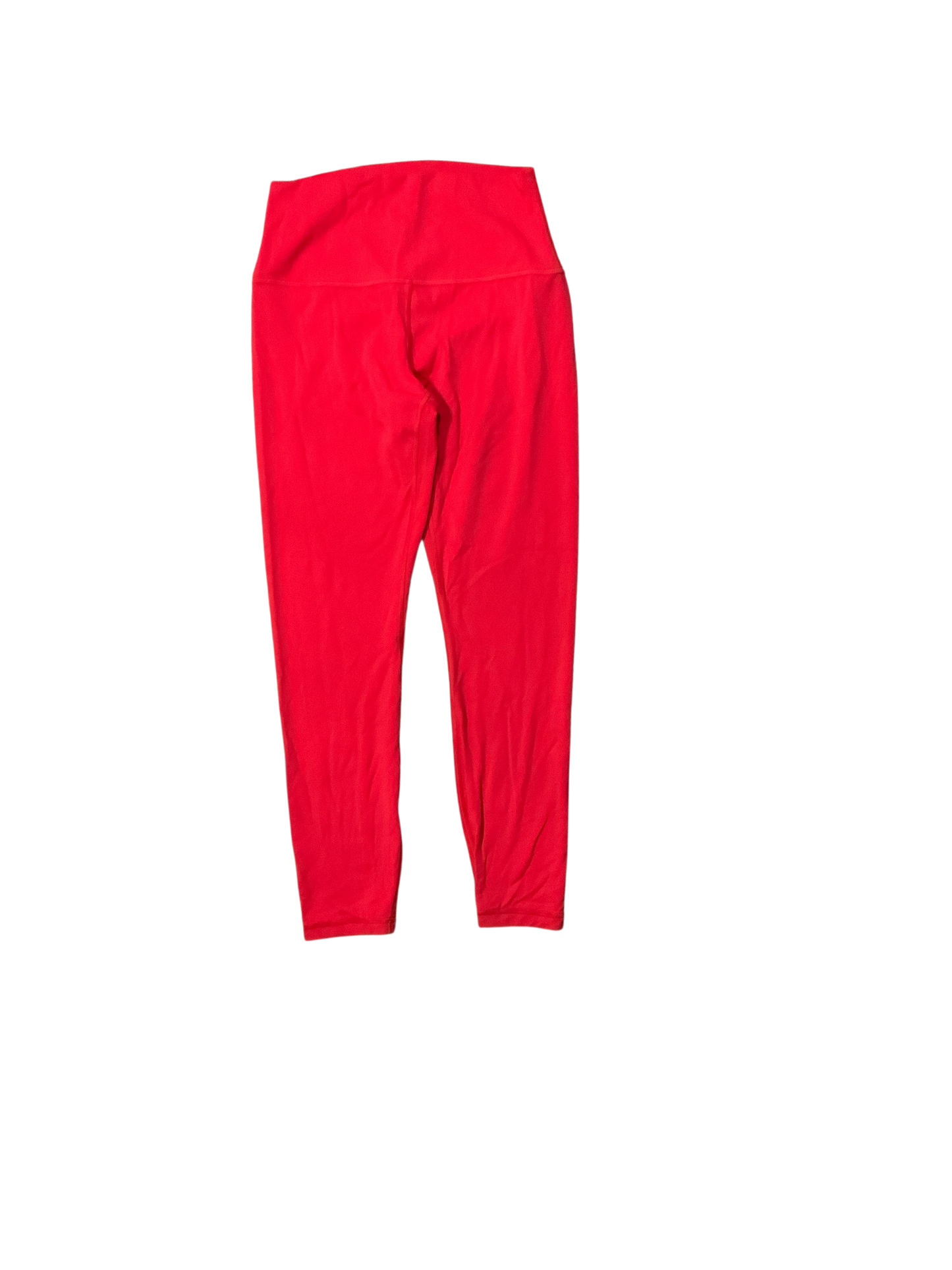 CRZ Yoga Red Sports Bra & Pants Set