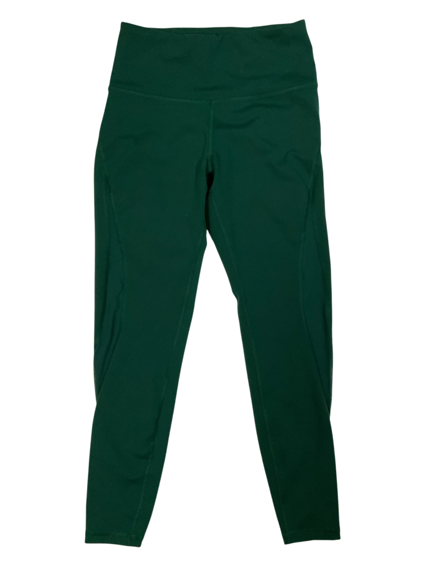 Old Navy Active High-Rise Leggings in Dark Dreen