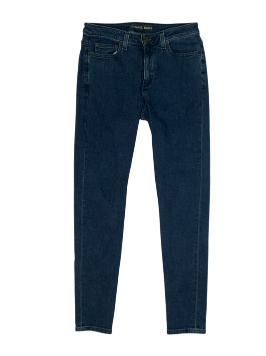 Michael Kors Women's Skinny Jeans Dark Wash Denim Size 6