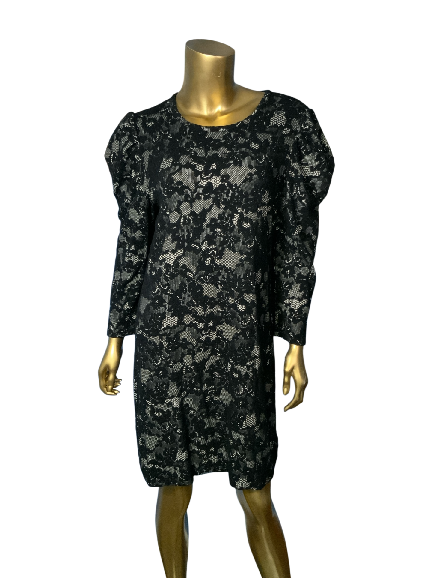 Michael Kors Poppy Floral Sheath Dress
