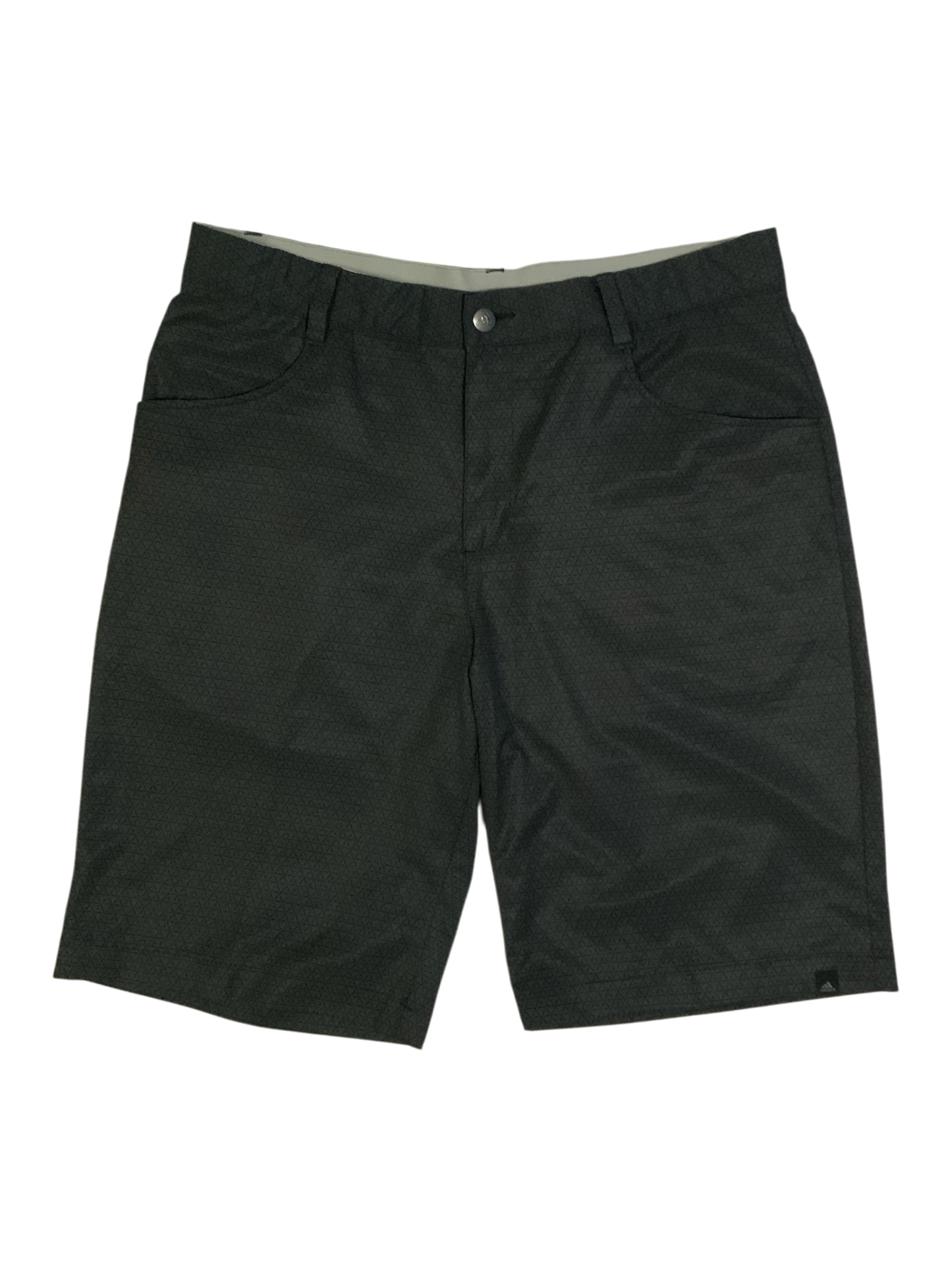 Adidas Performance Golf Shorts Black Men's Size 36
