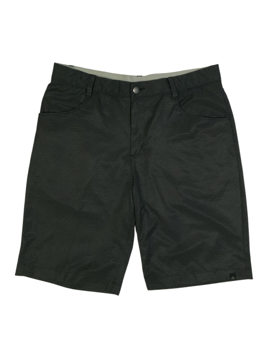 Adidas Performance Golf Shorts Black Men's Size 36