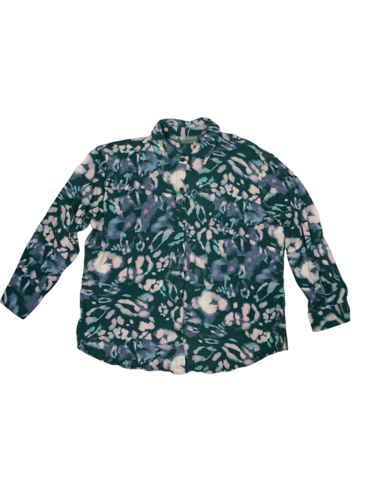 Brandis Dress Out Loud Floral Print Long Sleeve & Pant Lounge Set