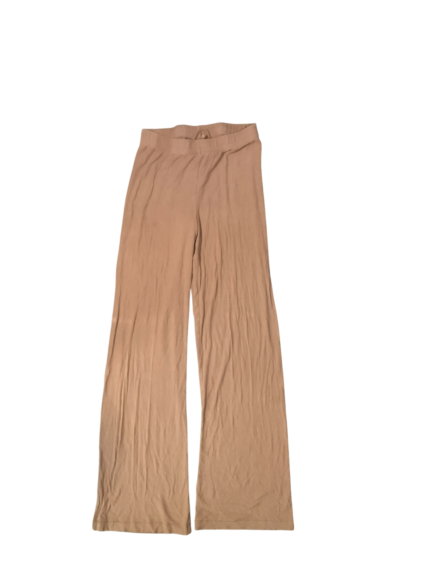 SKIMS Carmel Long Sleeve Top & Pants Set Casual