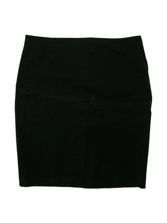 Metaphor Black Pencil Skirt Size 14