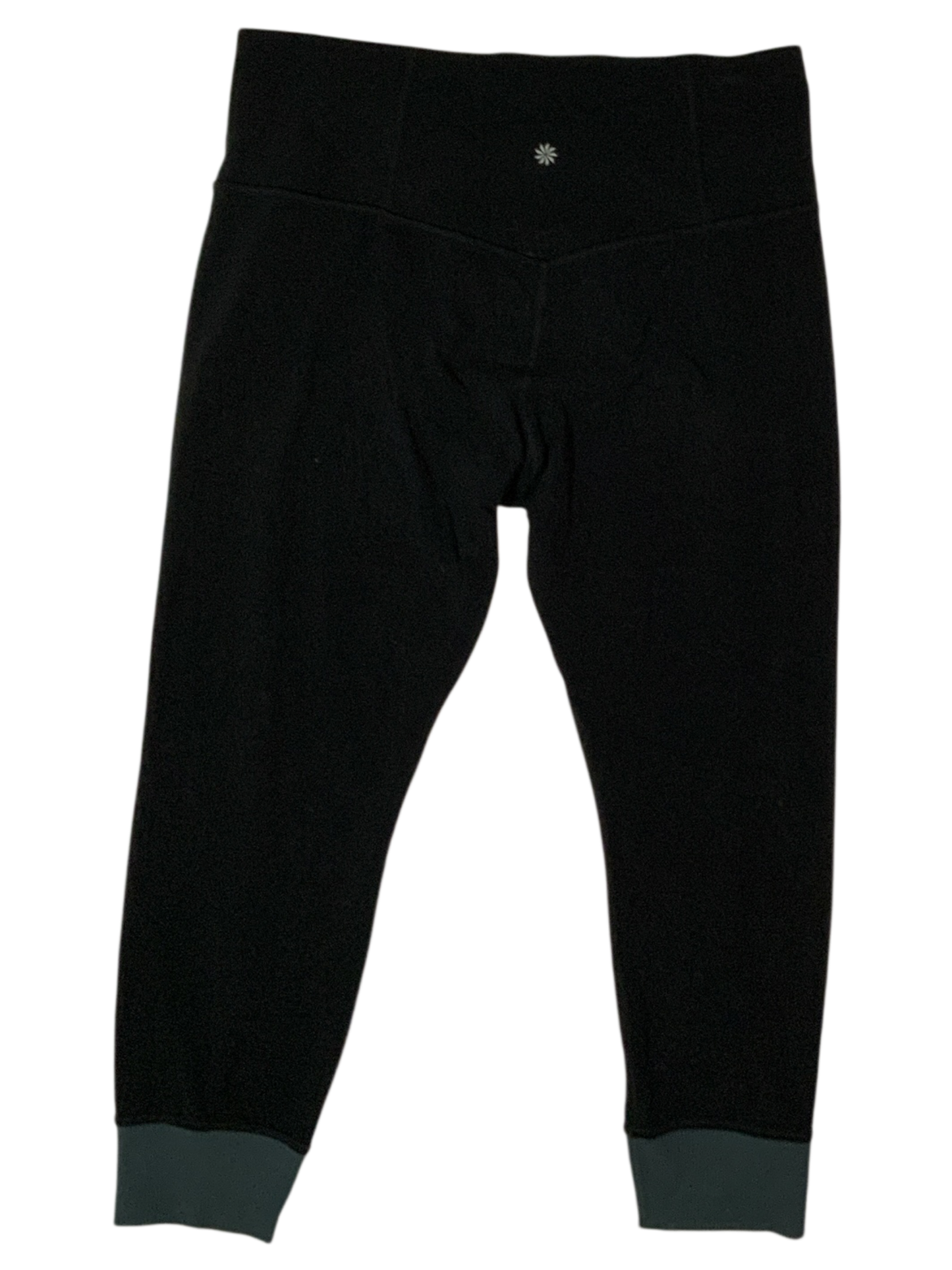 Athleta Elation Rib Trim 7/8 Tight Leggings