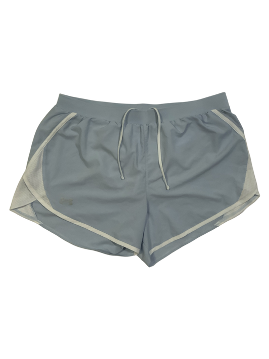 Under Armour HeatGear Women's Compression 3-Inch Shorty Shorts