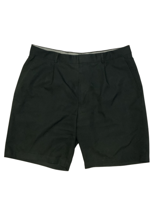 Walter Hagen Men's Black Performance Golf Shorts Size 36