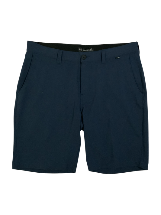 Travis Mathew Men's Performance Golf Shorts Size 34