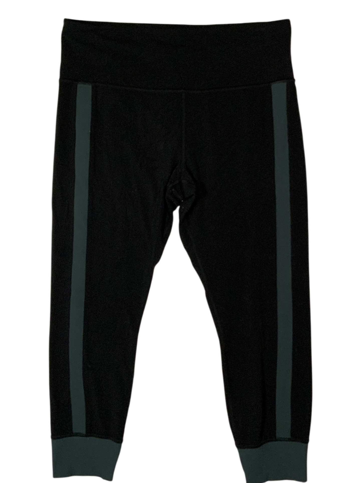 Athleta Elation Rib Trim 7/8 Tight Leggings