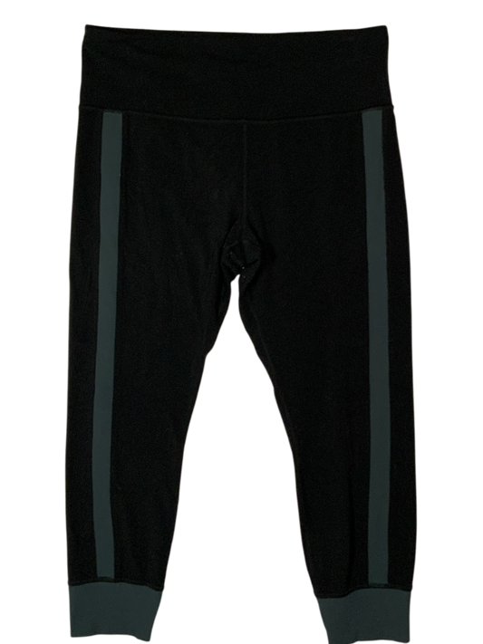 Athleta Elation Rib Trim 7/8 Tight Leggings