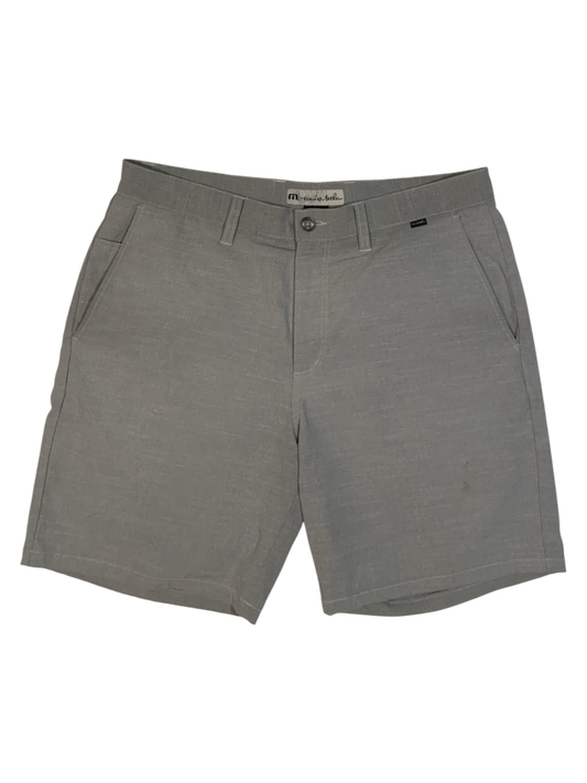Travis Mathew Men's Performance Golf Shorts Size 34