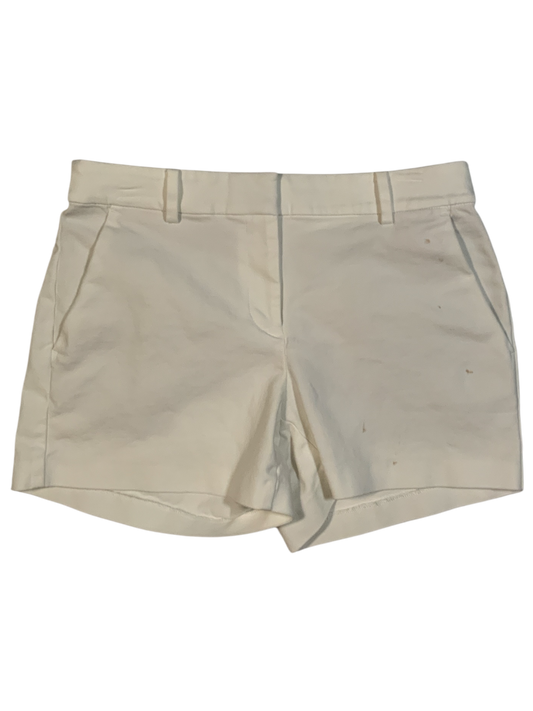 LOFT The Riviera Short White Women's Shorts Size 4