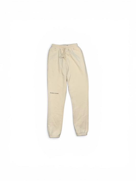 Meshki Crème Sweatpants