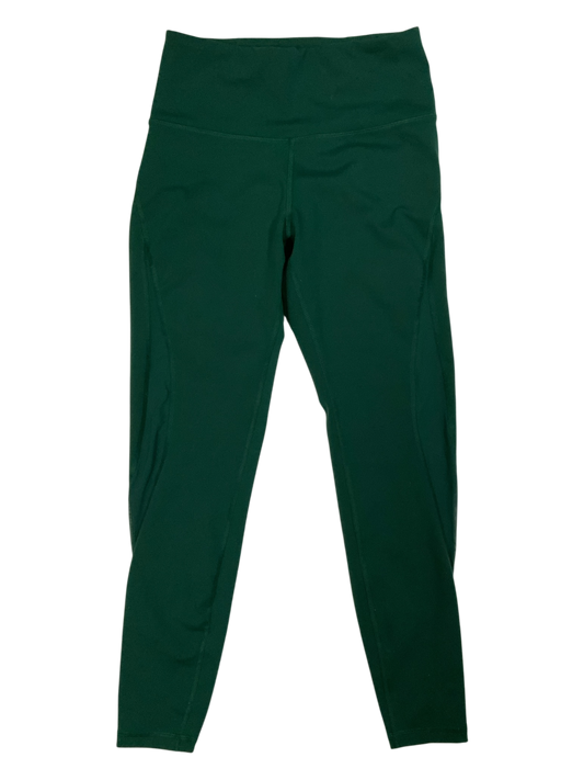 Old Navy Active High-Rise Leggings in Dark Dreen